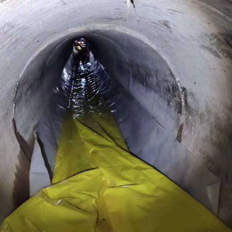 甘谷管道光固化修复